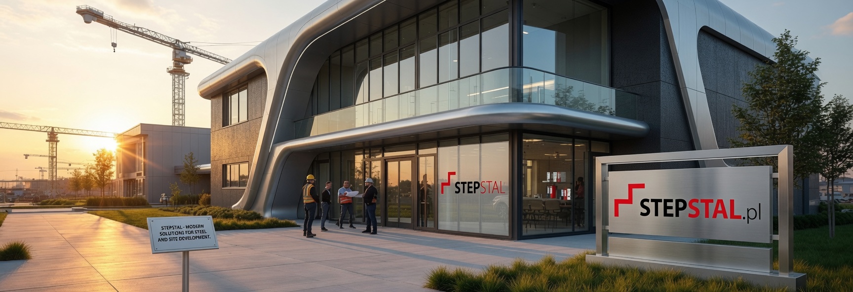 Stahlhalle Bocholt – StepStal