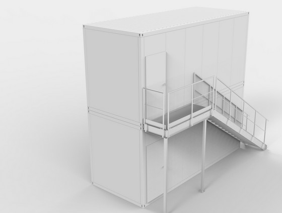 Treppe
