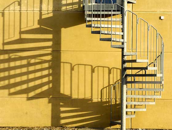 Wendeltreppe