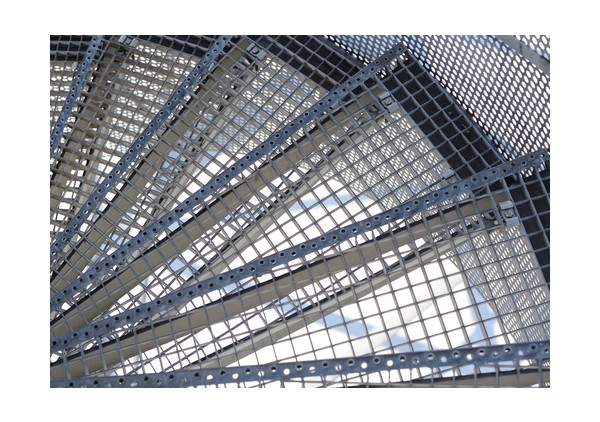 Metalltreppen